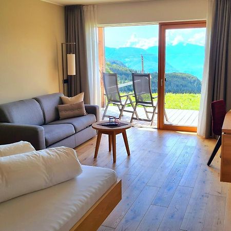Hotel Am Hang سوبرابولتْسانو المظهر الخارجي الصورة