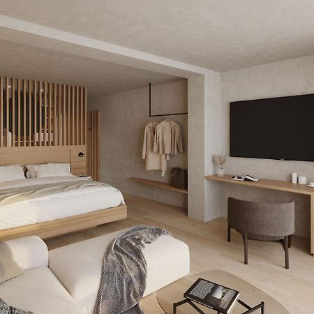 Hotel Am Hang سوبرابولتْسانو المظهر الخارجي الصورة