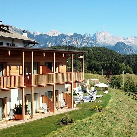 Hotel Am Hang سوبرابولتْسانو المظهر الخارجي الصورة