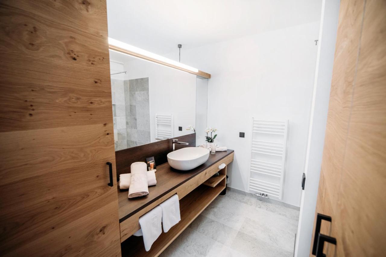 Hotel Am Hang سوبرابولتْسانو المظهر الخارجي الصورة