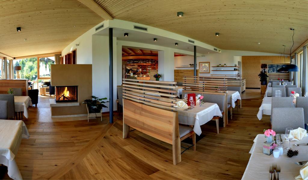 Hotel Am Hang سوبرابولتْسانو المظهر الخارجي الصورة