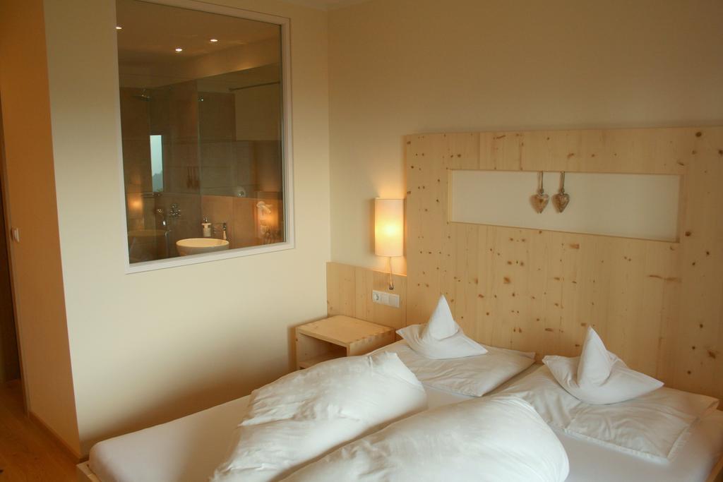 Hotel Am Hang سوبرابولتْسانو المظهر الخارجي الصورة