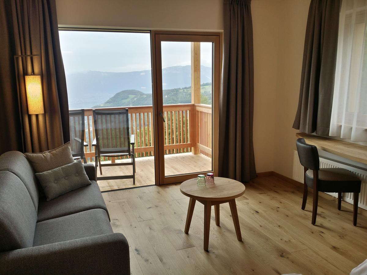 Hotel Am Hang سوبرابولتْسانو المظهر الخارجي الصورة