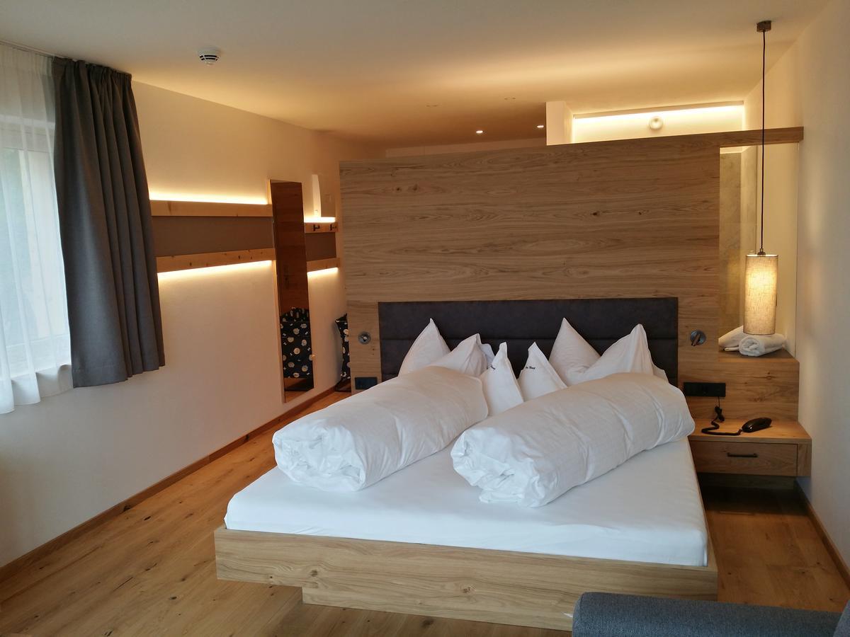 Hotel Am Hang سوبرابولتْسانو المظهر الخارجي الصورة
