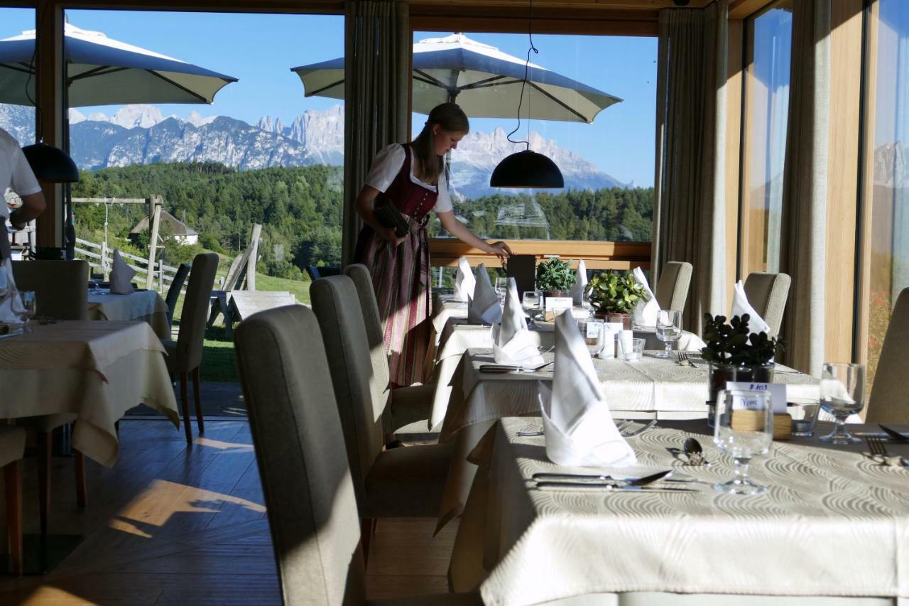 Hotel Am Hang سوبرابولتْسانو المظهر الخارجي الصورة