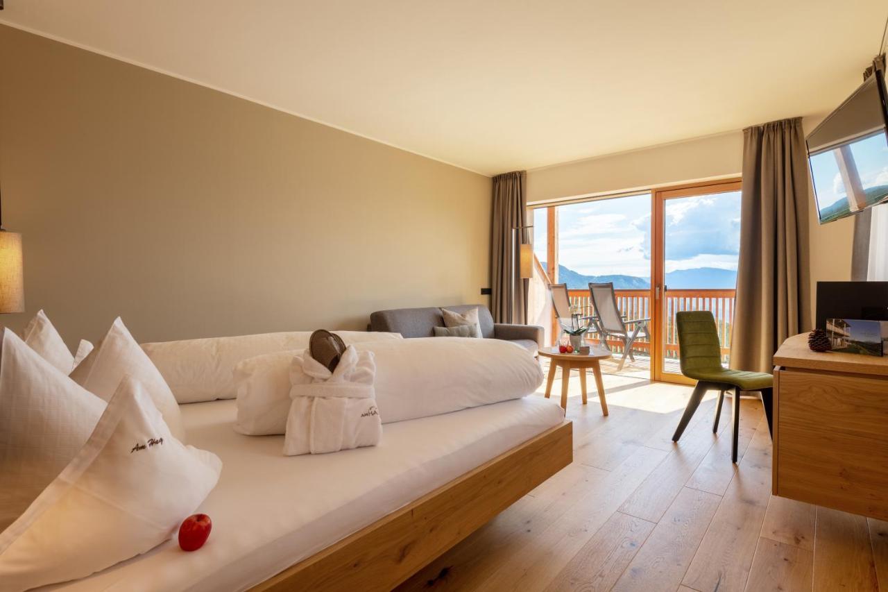 Hotel Am Hang سوبرابولتْسانو المظهر الخارجي الصورة